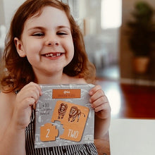 Load image into Gallery viewer, Africa Counting Puzzle