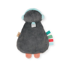 Load image into Gallery viewer, Holiday Itzy Lovey™ Plush + Teether Toy (Penguin)
