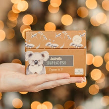 Load image into Gallery viewer, Australia Snap & Go Fish (2 card games in 1)