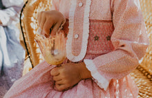Load image into Gallery viewer, ENORA dress - Liberty pink