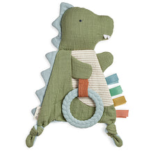 Load image into Gallery viewer, Bitzy Crinkle™ Sensory Toy with Teether