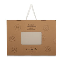 Load image into Gallery viewer, Cheerful Bunny Baby Hamper & Playmat Set