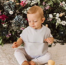 Load image into Gallery viewer, Dove | Snuggle Bib Waterproof