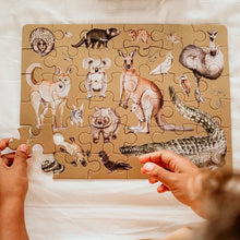 Load image into Gallery viewer, Australia “Take Me With You” Puzzle