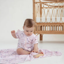 Load image into Gallery viewer, Unicorn Baby Wrap