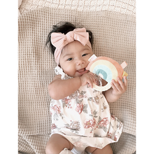 Load image into Gallery viewer, Plush Rattle Pal with Teether