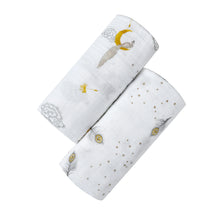 Load image into Gallery viewer, Organic Swaddle Set-Sweet Dreams