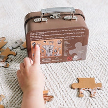 Load image into Gallery viewer, Africa “Take Me With You” Puzzle