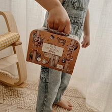 Load image into Gallery viewer, Africa “Take Me With You” Puzzle