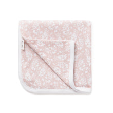 Load image into Gallery viewer, Pink Floral Baby Wrap