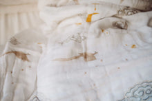 Load image into Gallery viewer, Organic Swaddle Set-Sweet Dreams