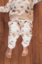 Load image into Gallery viewer, Sweatpants Milan Cream