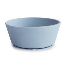 Load image into Gallery viewer, Silicone Bowl-Powder Blue