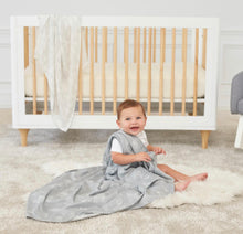 Load image into Gallery viewer, Silky Soft Bamboo Swaddle- Woodsy