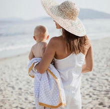 Load image into Gallery viewer, Royal Cotton Dohar Receiving Blanket