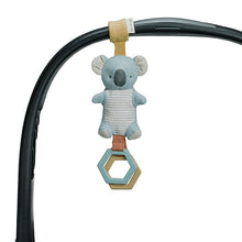 Load image into Gallery viewer, Bitzy Bespoke Ritzy Jingle™ Attachable Travel Toy
