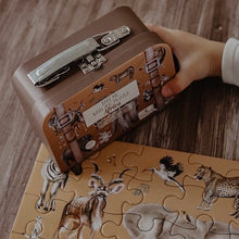 Load image into Gallery viewer, Africa “Take Me With You” Puzzle