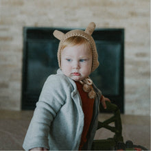 Load image into Gallery viewer, Bear Bonnet