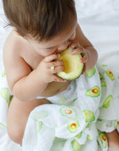 Load image into Gallery viewer, Organic Swaddle - Avocado