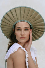 Load image into Gallery viewer, Sea Foam Capri Hats Set
