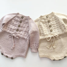 Load image into Gallery viewer, Basil Romper