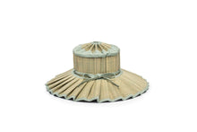 Load image into Gallery viewer, Sea Foam Capri Hats Set