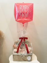 Load image into Gallery viewer, Cheerful Bunny Baby Hamper & Playmat Set