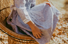Load image into Gallery viewer, ANNE dress - Liberty Blue