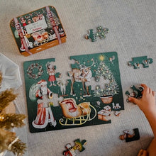 Load image into Gallery viewer, Christmas “Take Me With You” Puzzle