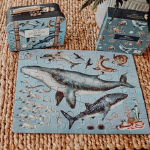 Load image into Gallery viewer, Ocean “Take Me With You” Puzzle