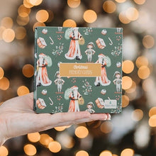 Load image into Gallery viewer, Christmas Memory Card Game