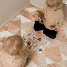 Load image into Gallery viewer, Woodland Snap & Go Fish (2 card games in 1)