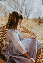 Load image into Gallery viewer, ANNE dress - Liberty Blue