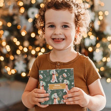 Load image into Gallery viewer, Christmas Memory Card Game