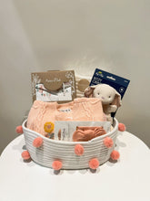 Load image into Gallery viewer, Forest Rabbit Baby Hamper