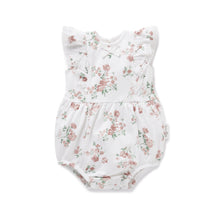 Load image into Gallery viewer, Primrose Bubble Romper