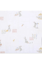 Load image into Gallery viewer, Muslin Washcloths Sets—Year Of Rabbit
