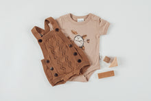 Load image into Gallery viewer, Hedgehog Print Onesie