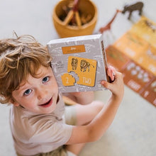 Load image into Gallery viewer, Africa Counting Puzzle