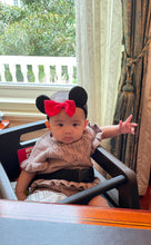 Load image into Gallery viewer, Ruffle Blouse & Bloomers set