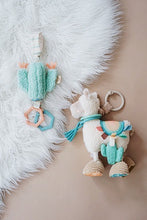 Load image into Gallery viewer, Link & Love™ Teething Activity Toy-Llama