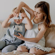 Load image into Gallery viewer, Ocean Snap & Go Fish (2 card games in 1)