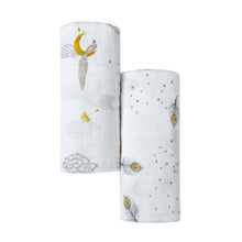 Load image into Gallery viewer, Organic Swaddle Set-Sweet Dreams