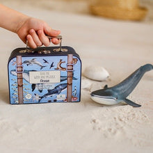 Load image into Gallery viewer, Ocean “Take Me With You” Puzzle