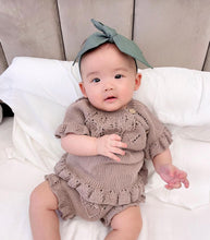 Load image into Gallery viewer, Ruffle Blouse & Bloomers set