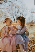 Load image into Gallery viewer, ANNE dress - Liberty Blue