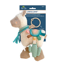 Load image into Gallery viewer, Link & Love™ Teething Activity Toy-Llama