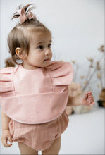 Load image into Gallery viewer, Daisy Frill | Snuggle Bib Waterproof