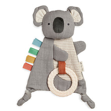 Load image into Gallery viewer, Bitzy Crinkle™ Sensory Toy with Teether