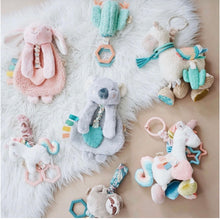 Load image into Gallery viewer, Link & Love™ Teething Activity Toy-Unicorn